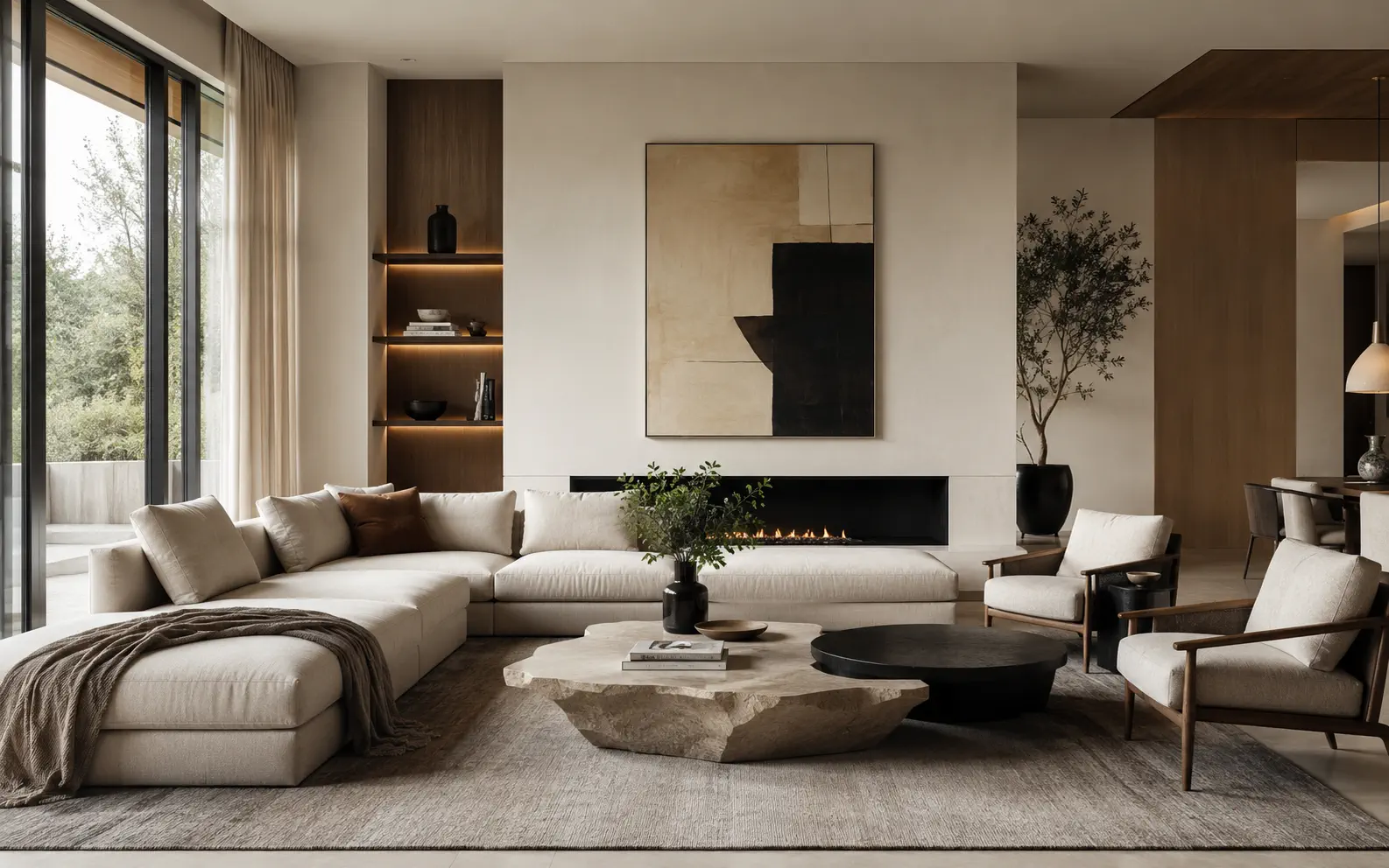 Contemporary Interior Design Style: What It Is & How to Create It