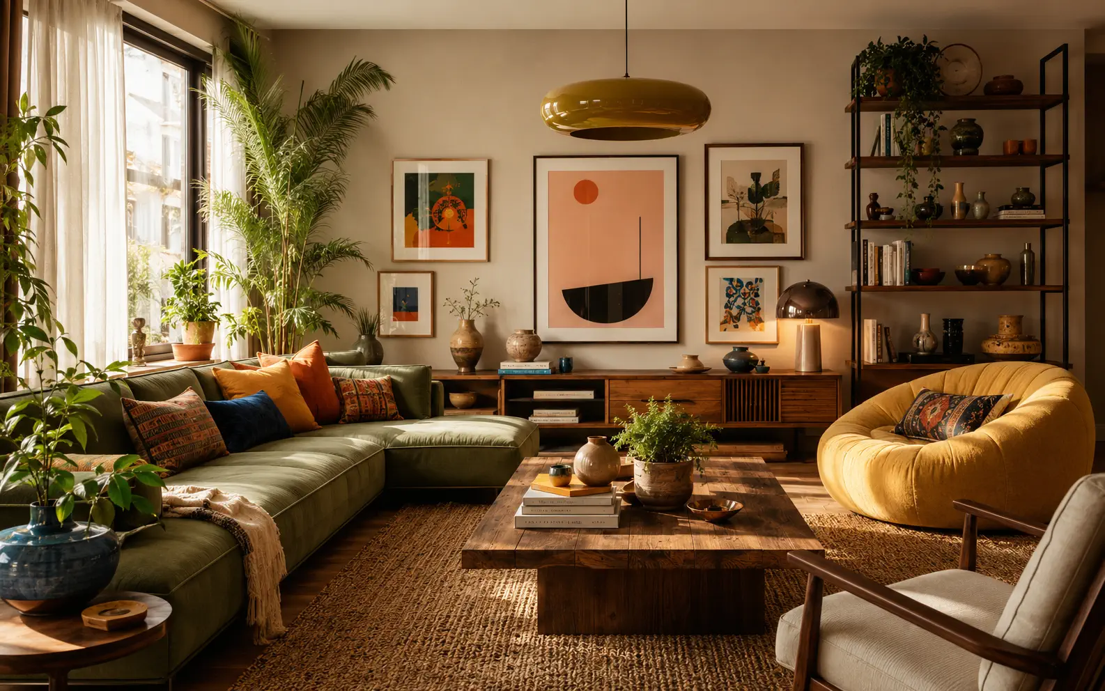 Key clauses of an interior design contract laid out on a document