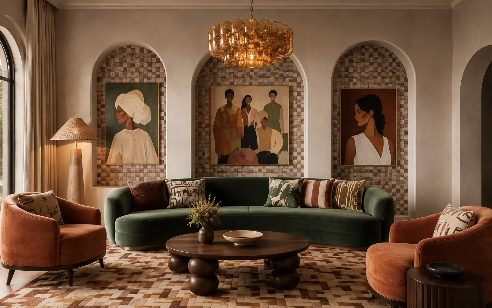 Working out an interior design hourly rate from time, overhead and profit