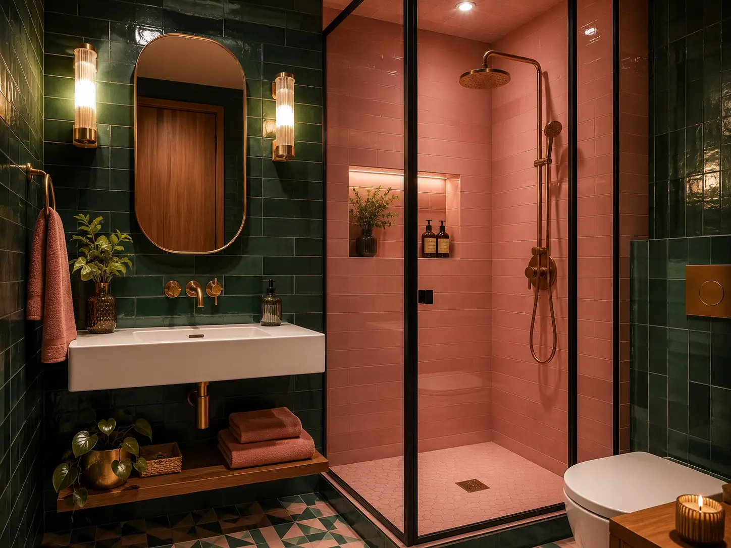A fast, mobile-first interior design website