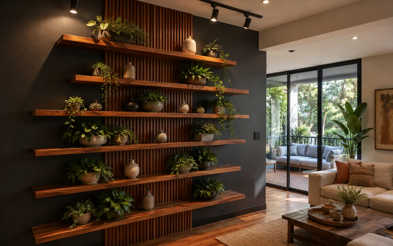 Presenting pricing options in an interior design proposal