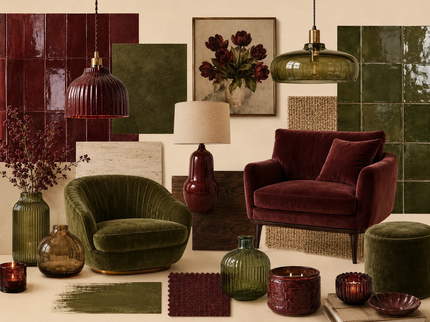 Choosing and curating your best interior design projects