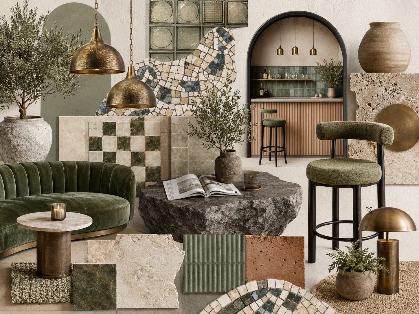 Inside the interior design portfolio checklist