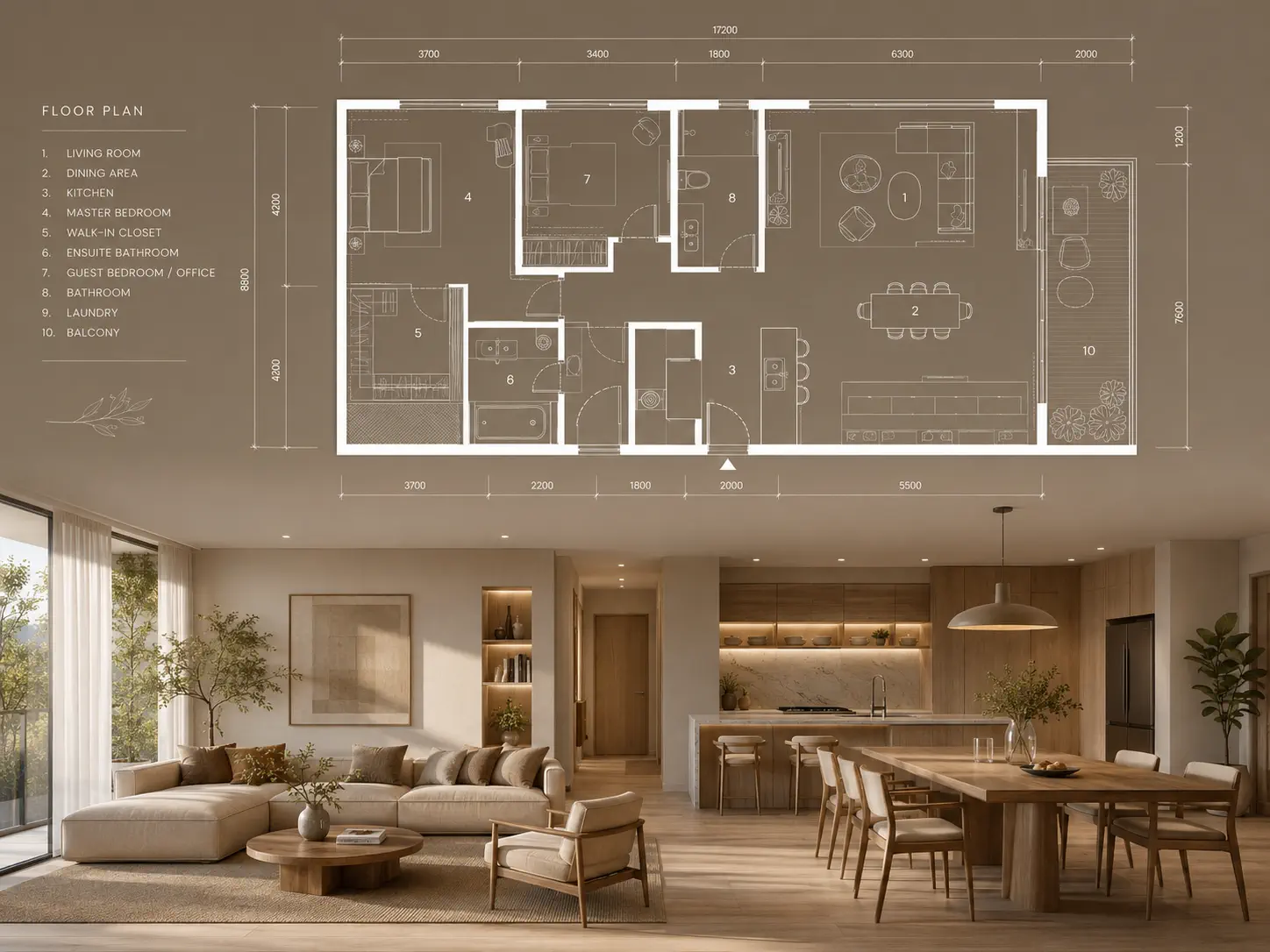 Free Interior Design Portfolio Checklist