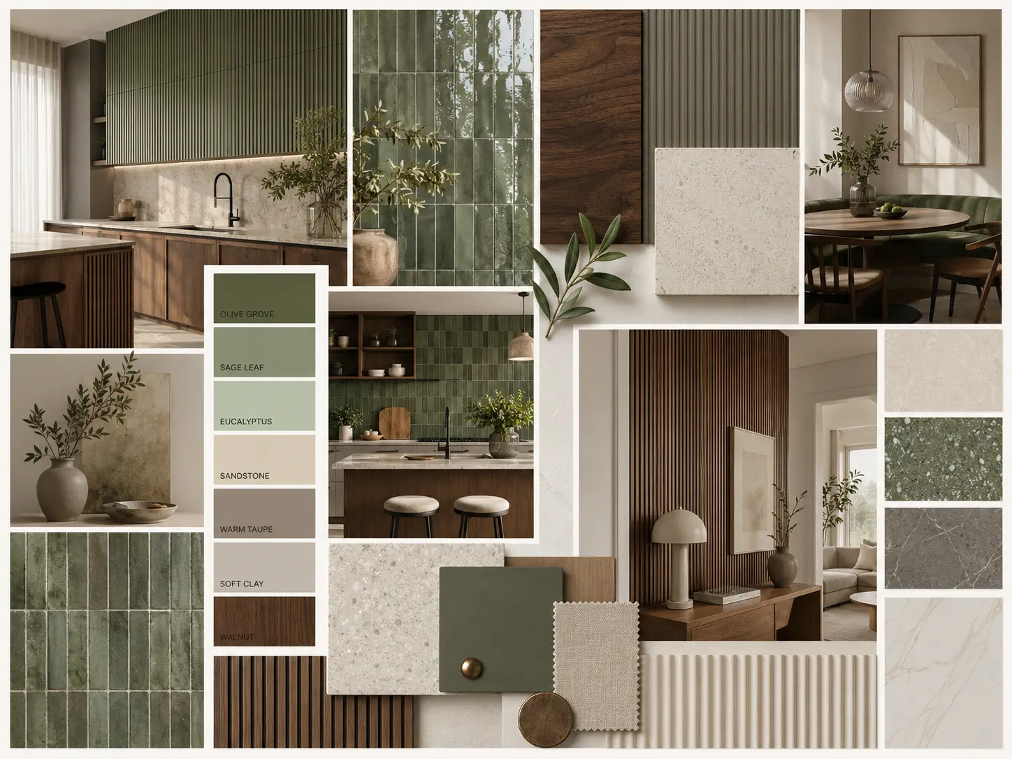 Inside the interior design contract template