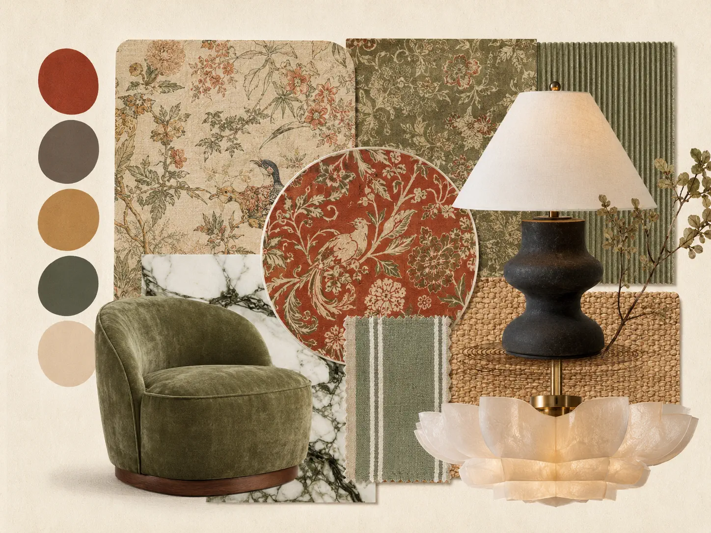 Free Interior Design Contract Template