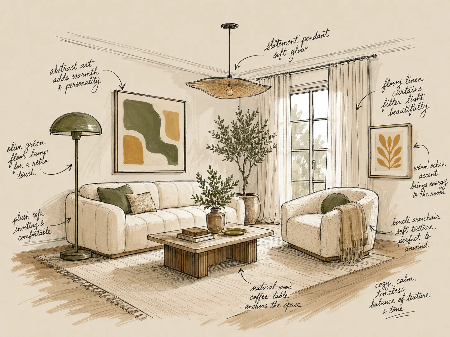 Free Interior Design Letter of Agreement Template