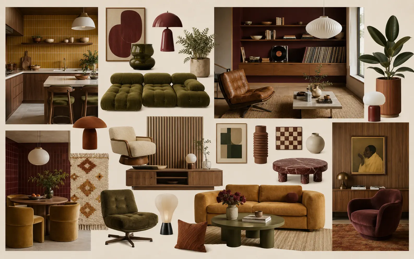 Building a 90-day marketing action plan for an interior design business