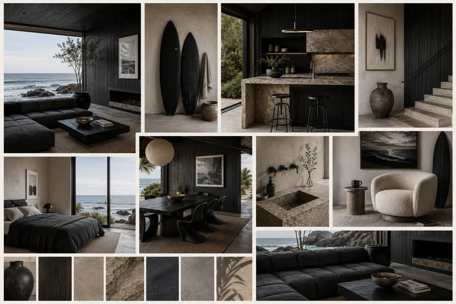 Presenting interior design pricing to a client