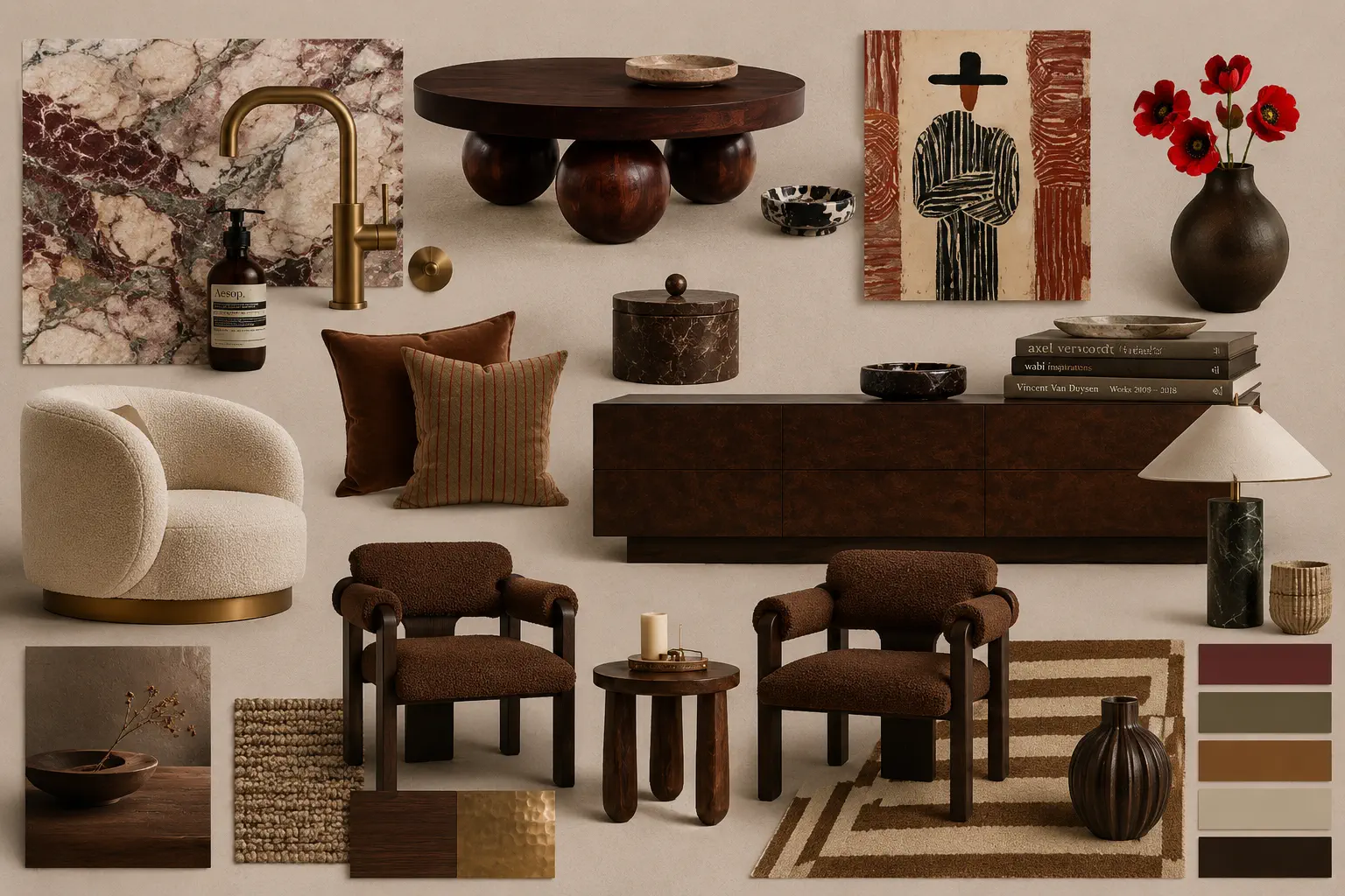 Free Interior Design Proposal Template