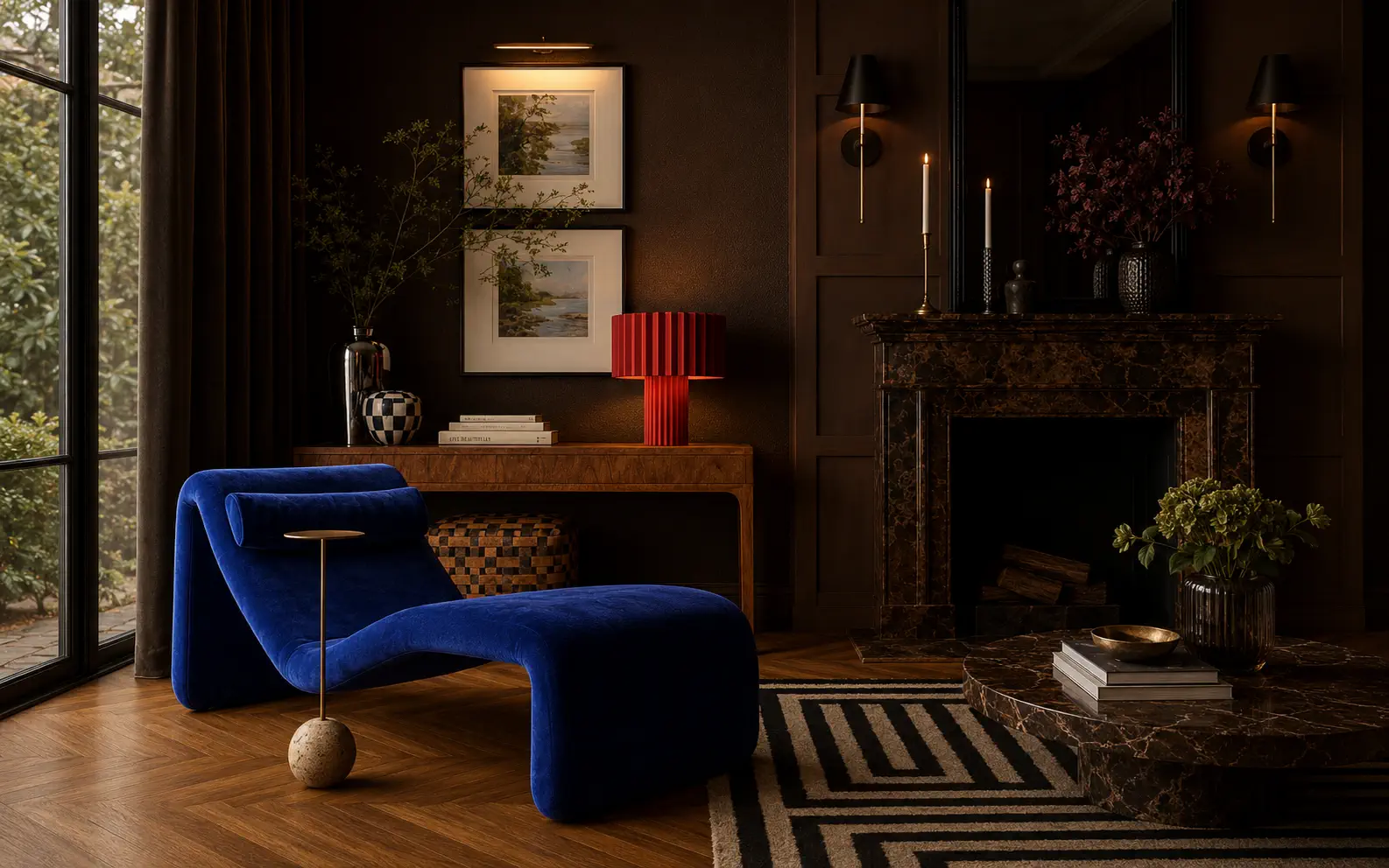 Inside the interior design styles guide PDF